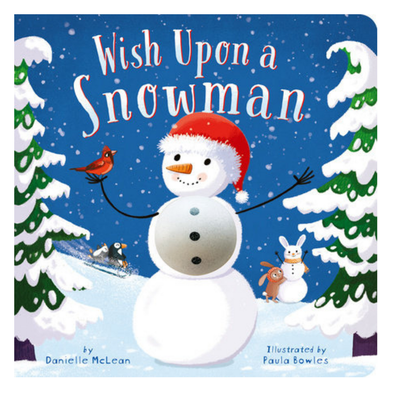 Wish Upon A Snowman