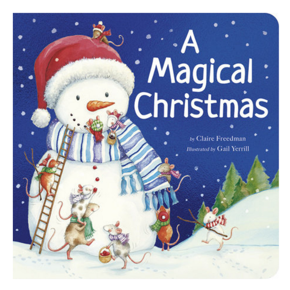 A Magical Christmas
