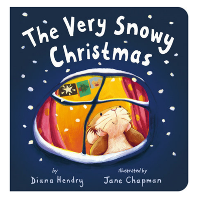 The Very Snowy Christmas