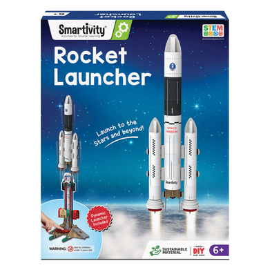 Smartivity Rocket Launcher