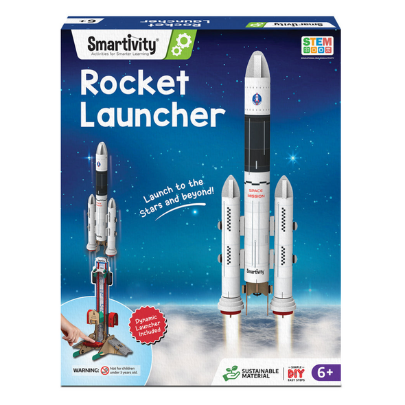 Smartivity Rocket Launcher
