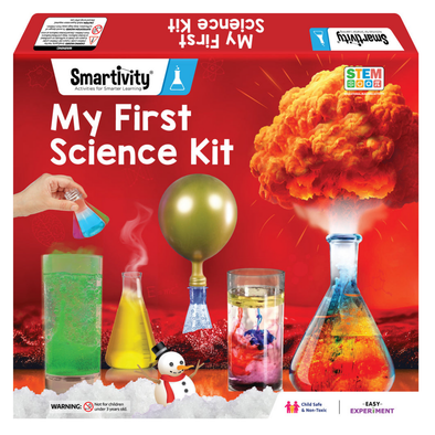 Smartivity My First Science Kit