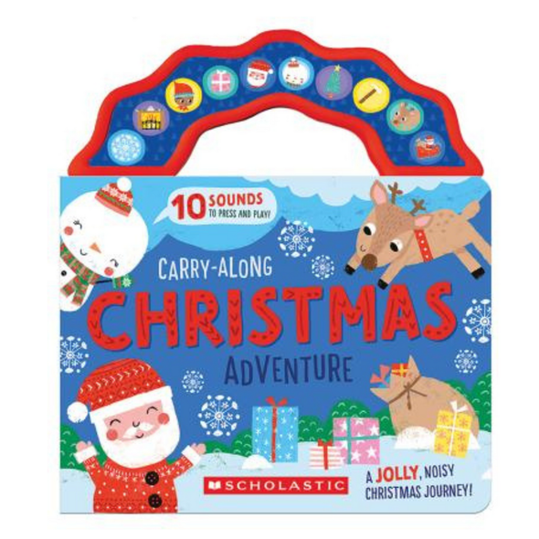 Carry-Along Christmas Adventure