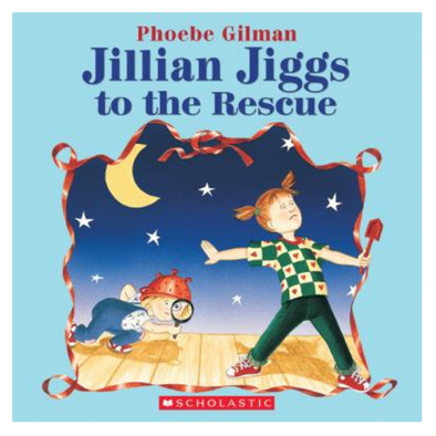 Jillian Jiggs to the Rescue