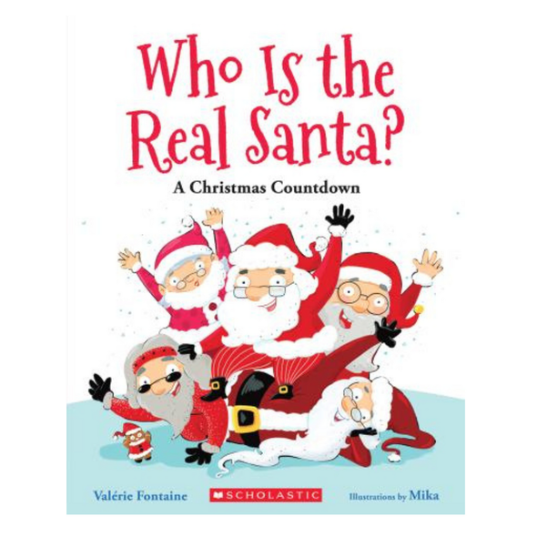 Who is the Real Santa?