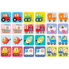 Banana Panda Super Size Memory Game, Vehicles