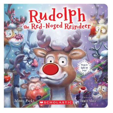 Rudolph the Red-Nosed Reindeer