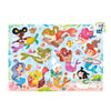Banana Panda Mermaids Jumbo Puzzle