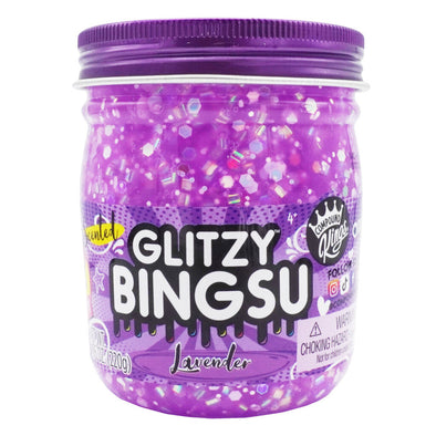 Compound Kings Glitzy Bingsu, Lavender