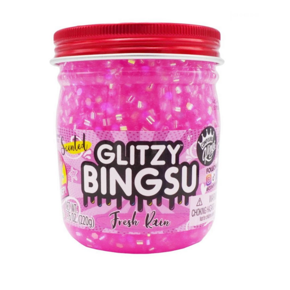 Compound Kings Glitzy Bingsu, Fresh Rain