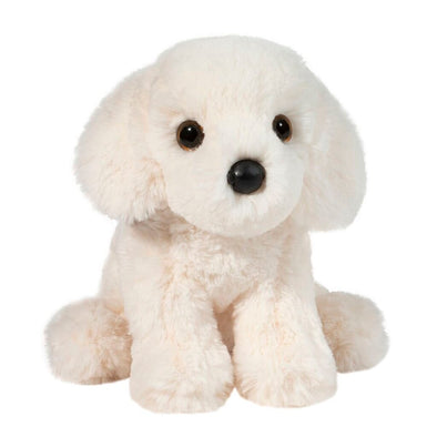 Douglas Snowie White Retriever Mini Softie