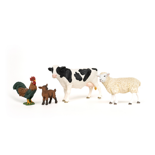 Schleich Farm World Starter Set