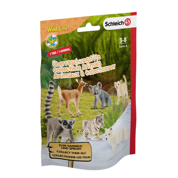 Schleich Wild Life Animal Collectible