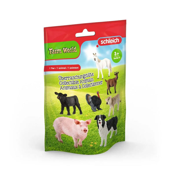 Schleich Farm World Animal Collectible