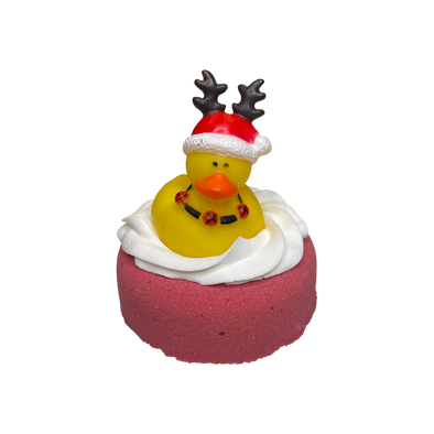 Deluxe Bath Shop Christmas Toy Bath Bomb