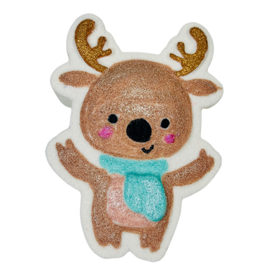 Deluxe Bath Shop Dash Away Luxe Bath Bomb