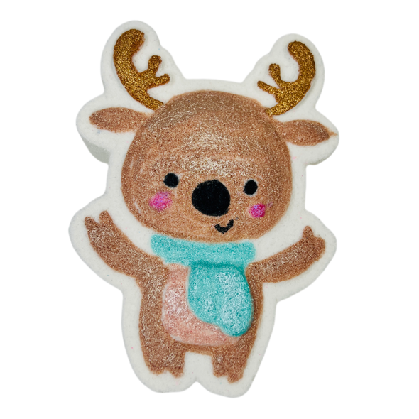 Deluxe Bath Shop Dash Away Luxe Bath Bomb