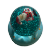 Deluxe Bath Shop Snow Globe Luxe Bath Bomb