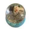 Deluxe Bath Shop Snow Globe Luxe Bath Bomb