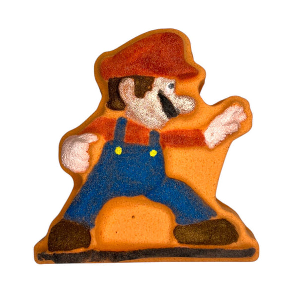 Deluxe Bath Shop Player 1 Luxe Bath Bomb