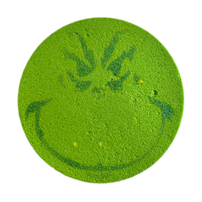 The Grinch Luxe Bath Bomb