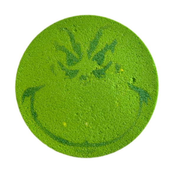 The Grinch Luxe Bath Bomb