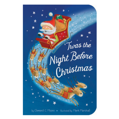 Twas the Night Before Christmas