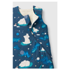 Loulou Lollipop Tencel Sleep Bag 2.5 TOG, Stargazing Bear