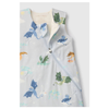 Loulou Lollipop Tencel Sleep Bag 1.0 TOG, Magical Dragons