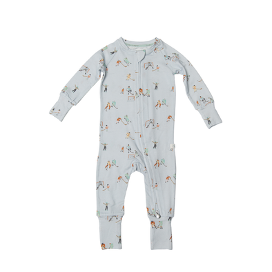 Loulou Lollipop Sleeper, Ice Hockey