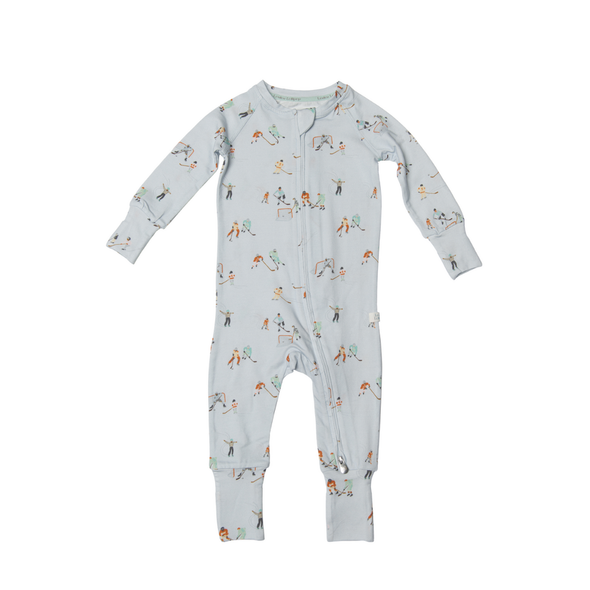 Loulou Lollipop Sleeper, Ice Hockey