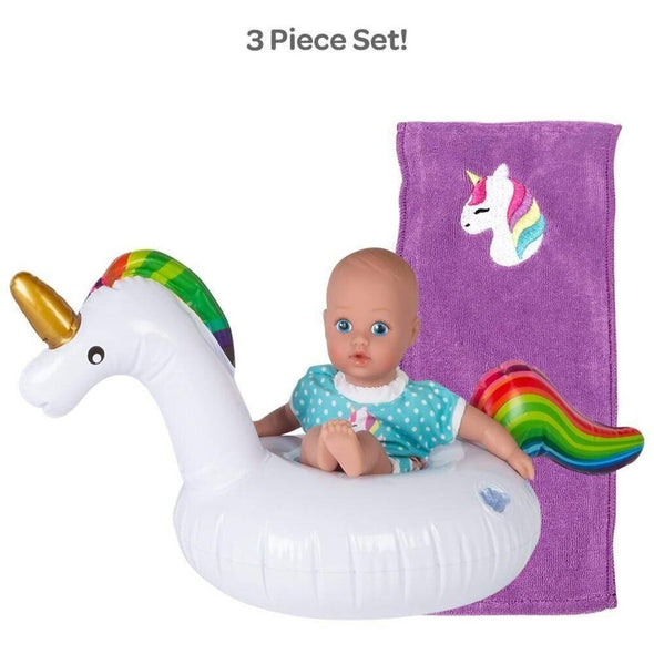 Adora Splash Time Baby Tot, Magical Unicorn