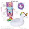 Adora Splash Time Baby Tot, Magical Unicorn
