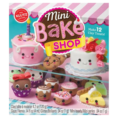 Klutz Mini Bake Shop