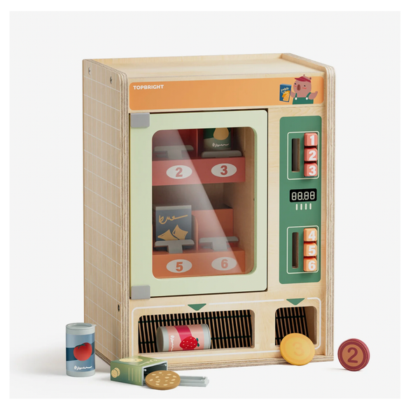 Top Bright Vending Machine