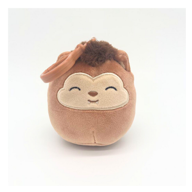 Squishmallow 3.5" Halloween Clip, Wade