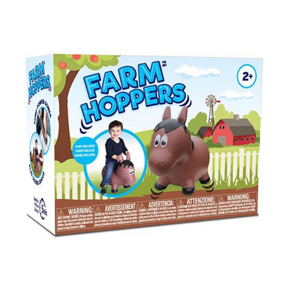 Farm Hopper, Horse (LOCAL PICKUP ONLY)