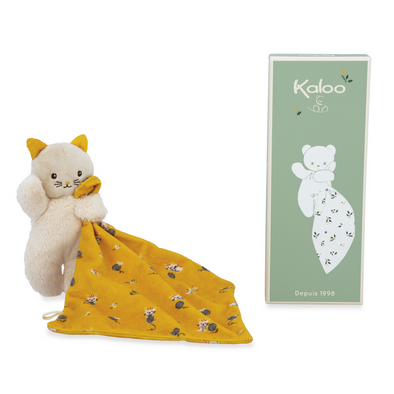 Kaloo Doudou Cat, Yellow