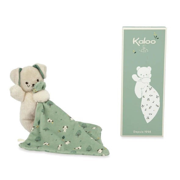 Kaloo Doudou Dog, Green