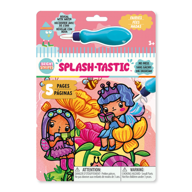 Bright Stripes Splash-Tastic, Fairies