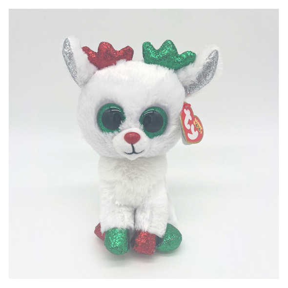 TY Beanie Boo, Snowdrop
