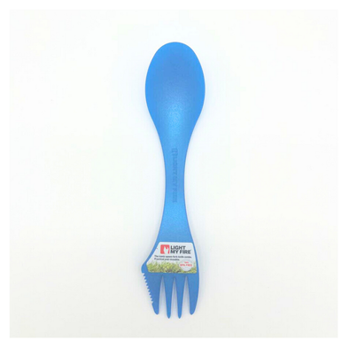 Light My Fire Plastic Spork Original, Petrol