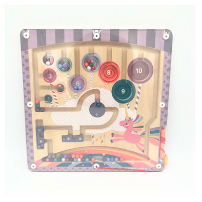 Top Bright Unicorn Fantasy Maze