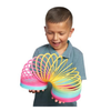 Giant Rainbow Slinky