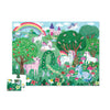 Crocodile Creek 36pc Floor Puzzle, Unicorn Dreams