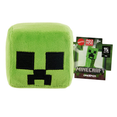 Minecraft Block Plush, Creeper