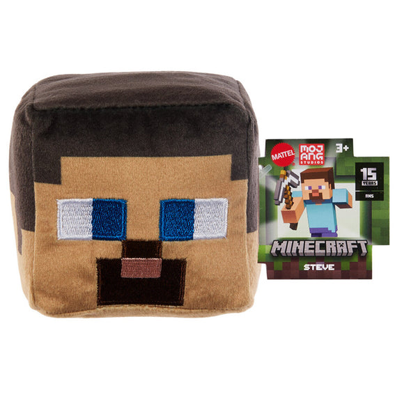 Minecraft Block Plush, Steve