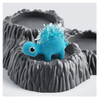 Science Can Crystal Dino Egg, Blue