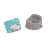 Corolle Potty & Wipes
