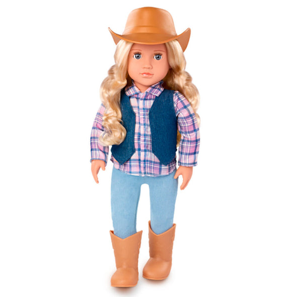 Our Generation Doll, Ashley